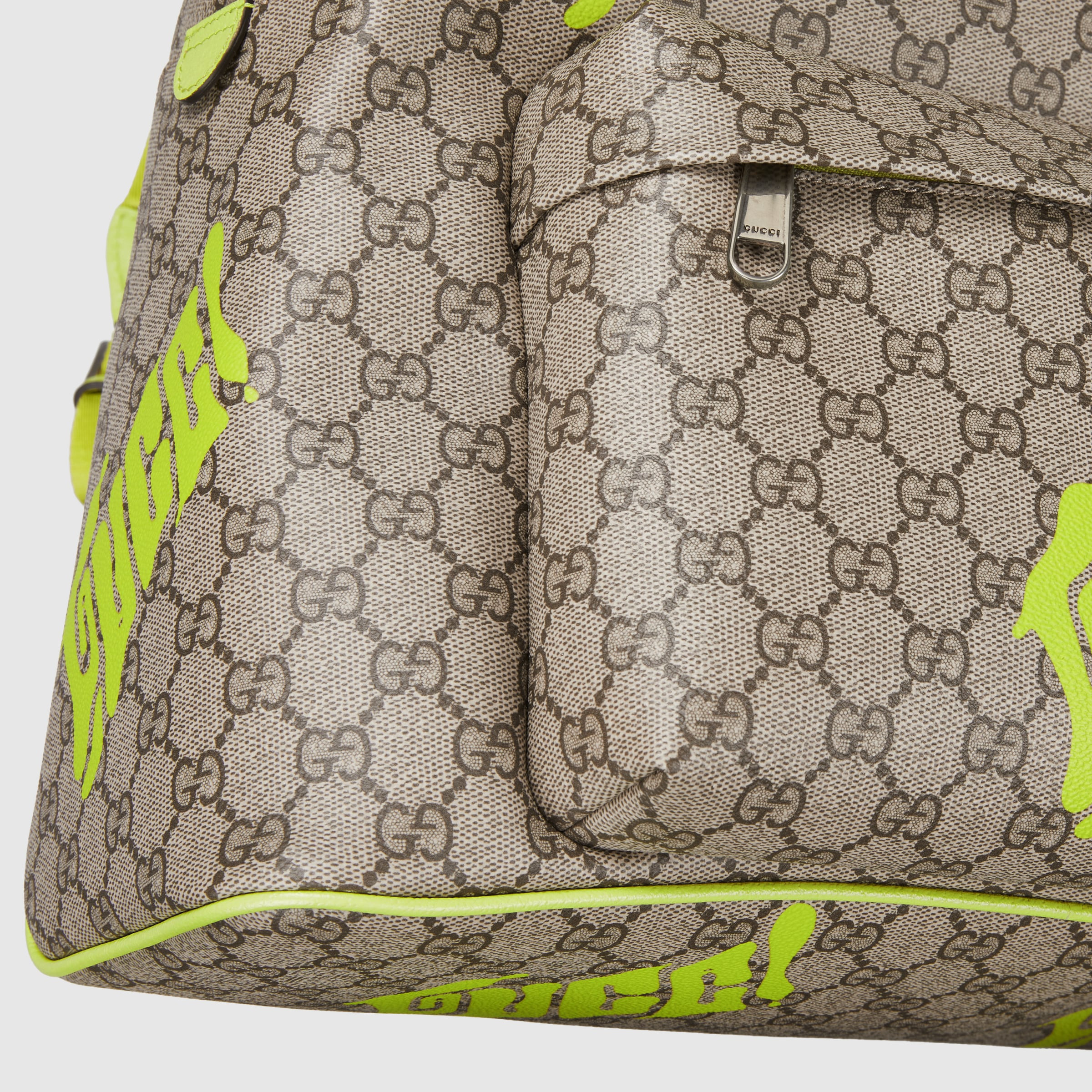 Medium backpack with print - 8