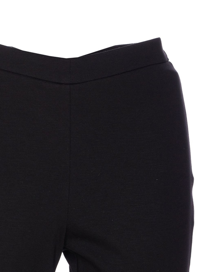 zip-detail trousers 4