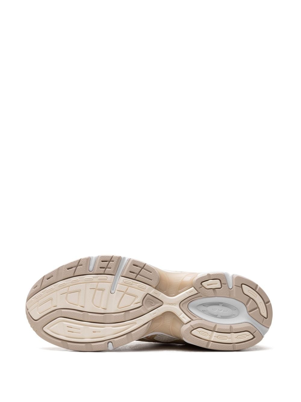 Gel 1130 "Cream" sneakers - 4
