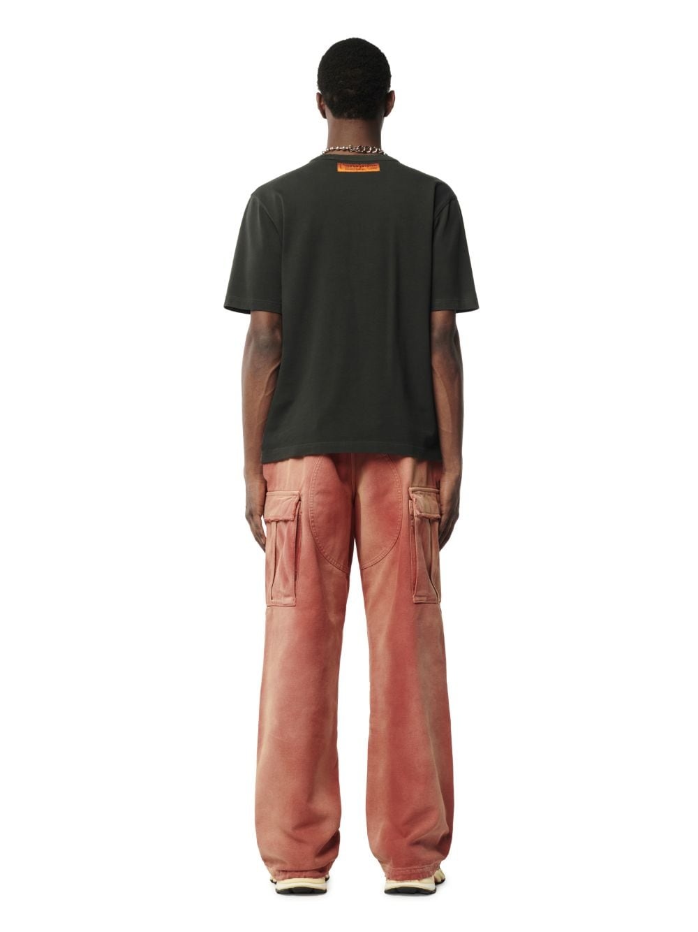 Heron Bird Painted Ss Tee - 4