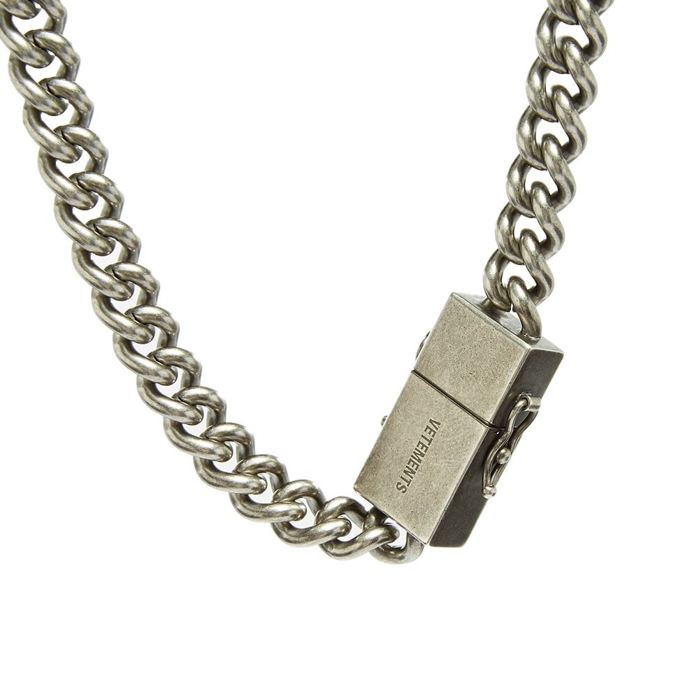 VETEMENTS USB Necklace - 2