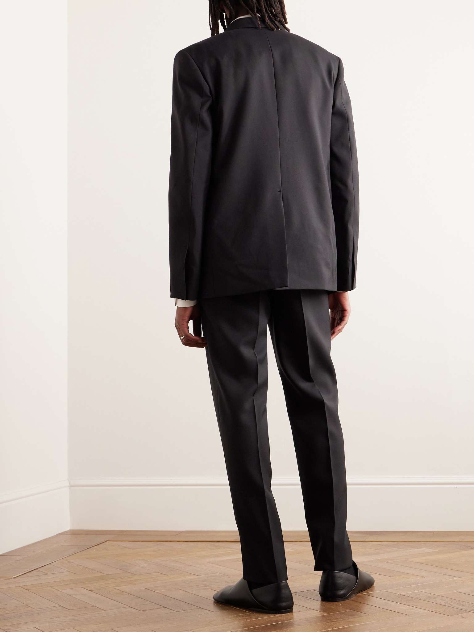 Wool-Twill Suit - 4
