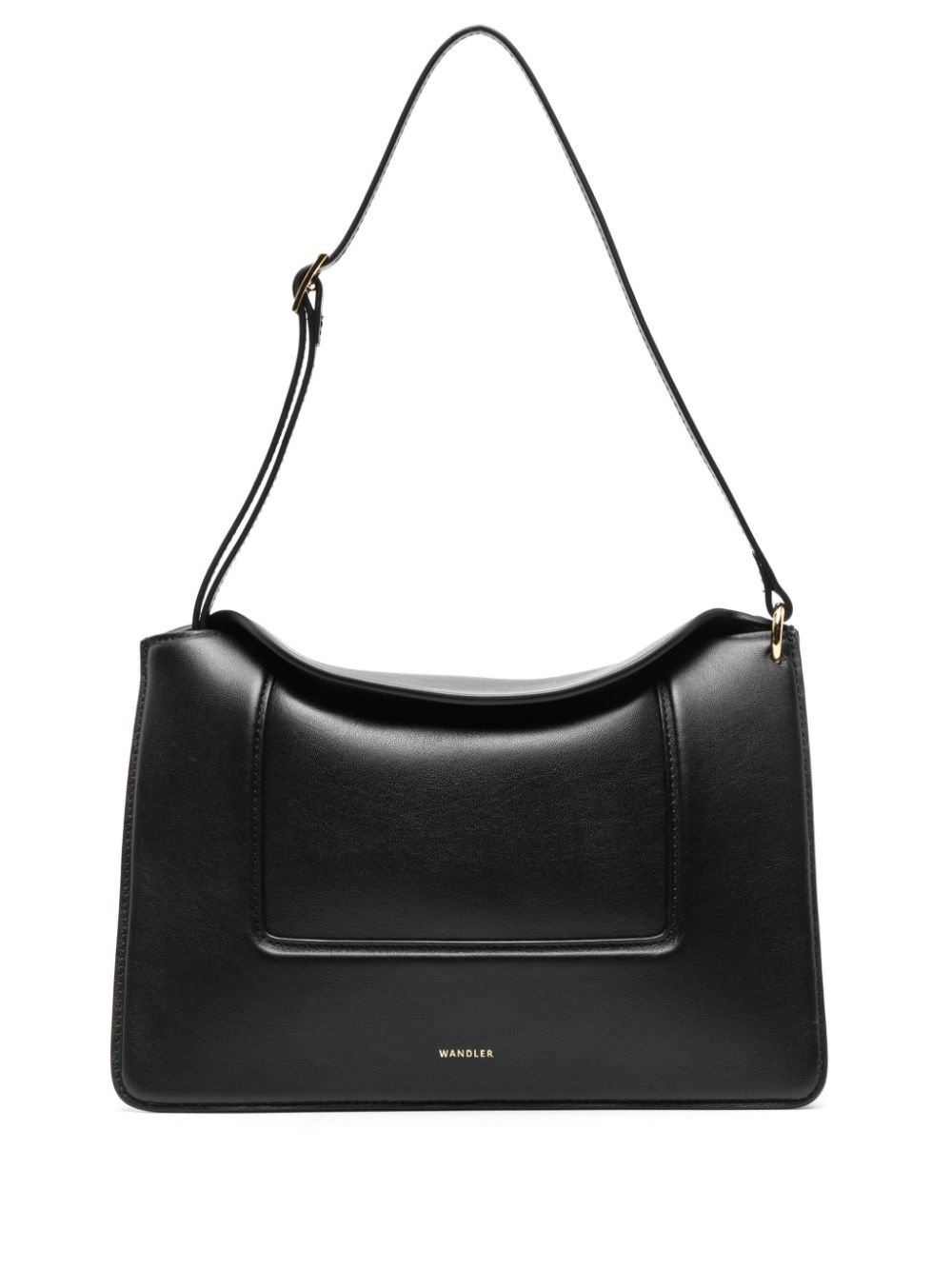 big Penelope leather shoulder bag - 1