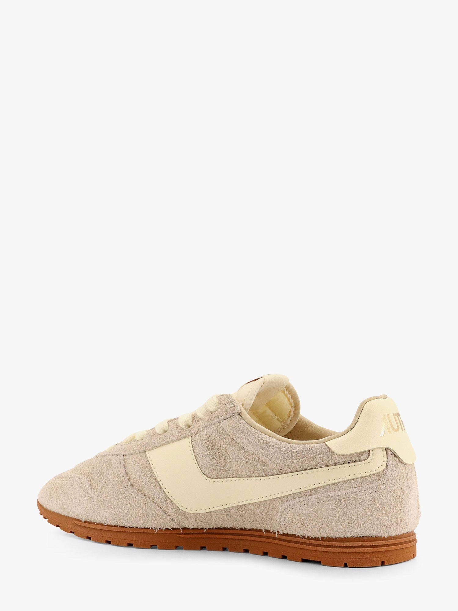 AUTRY Autry Windspin Low-Top Suede And Leather Sneakers