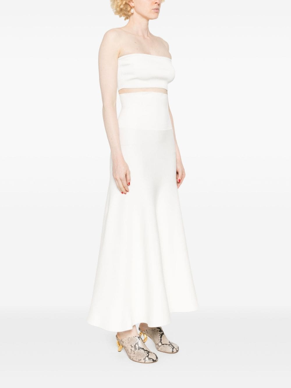 Gabrielle midi skirt - 3