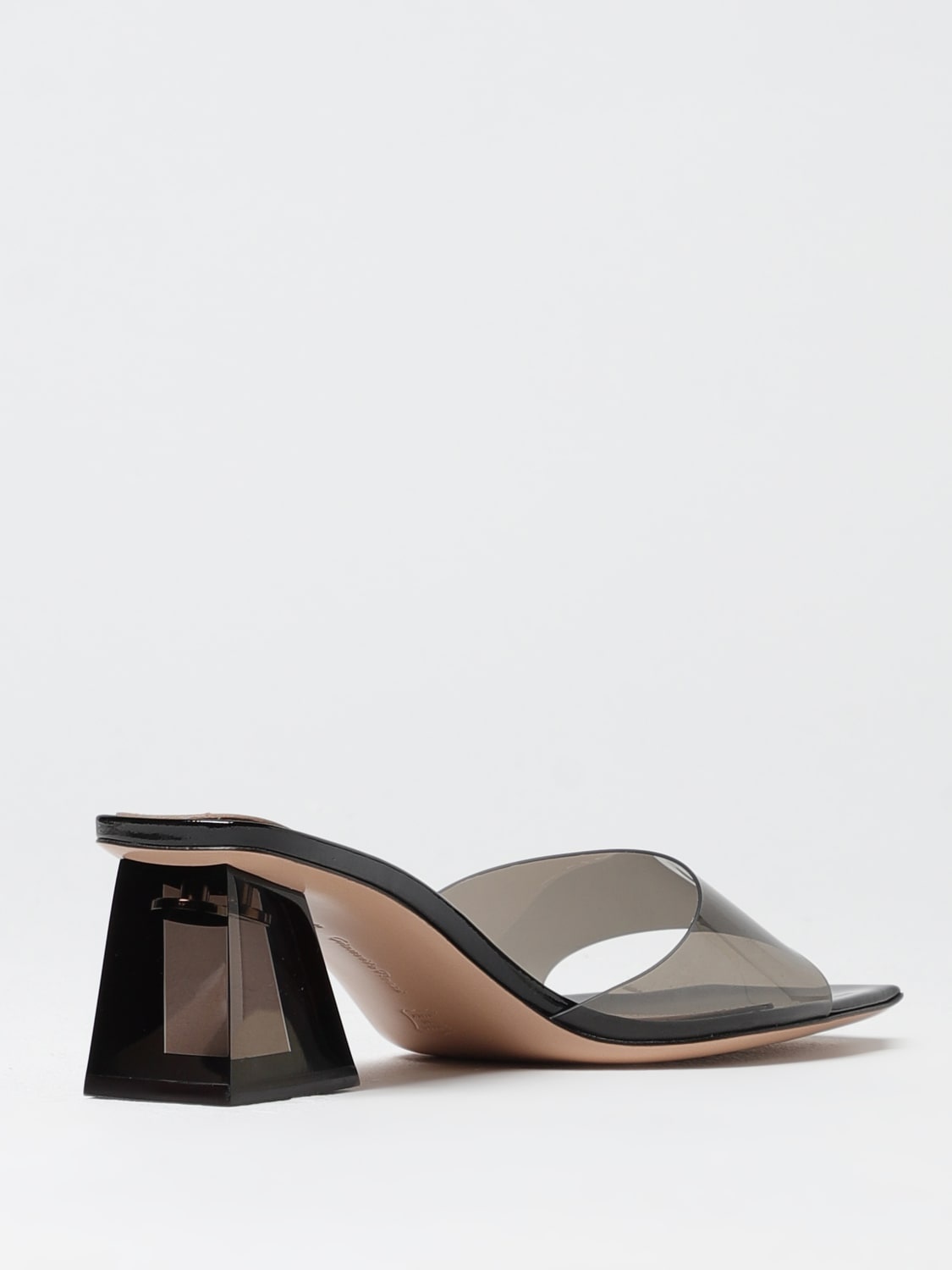 Heeled sandals woman Gianvito Rossi - 3