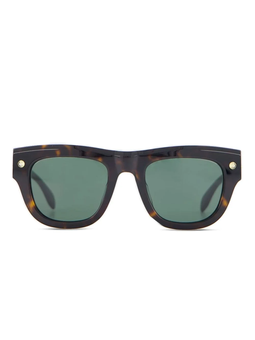 square frame sunglasses - 1