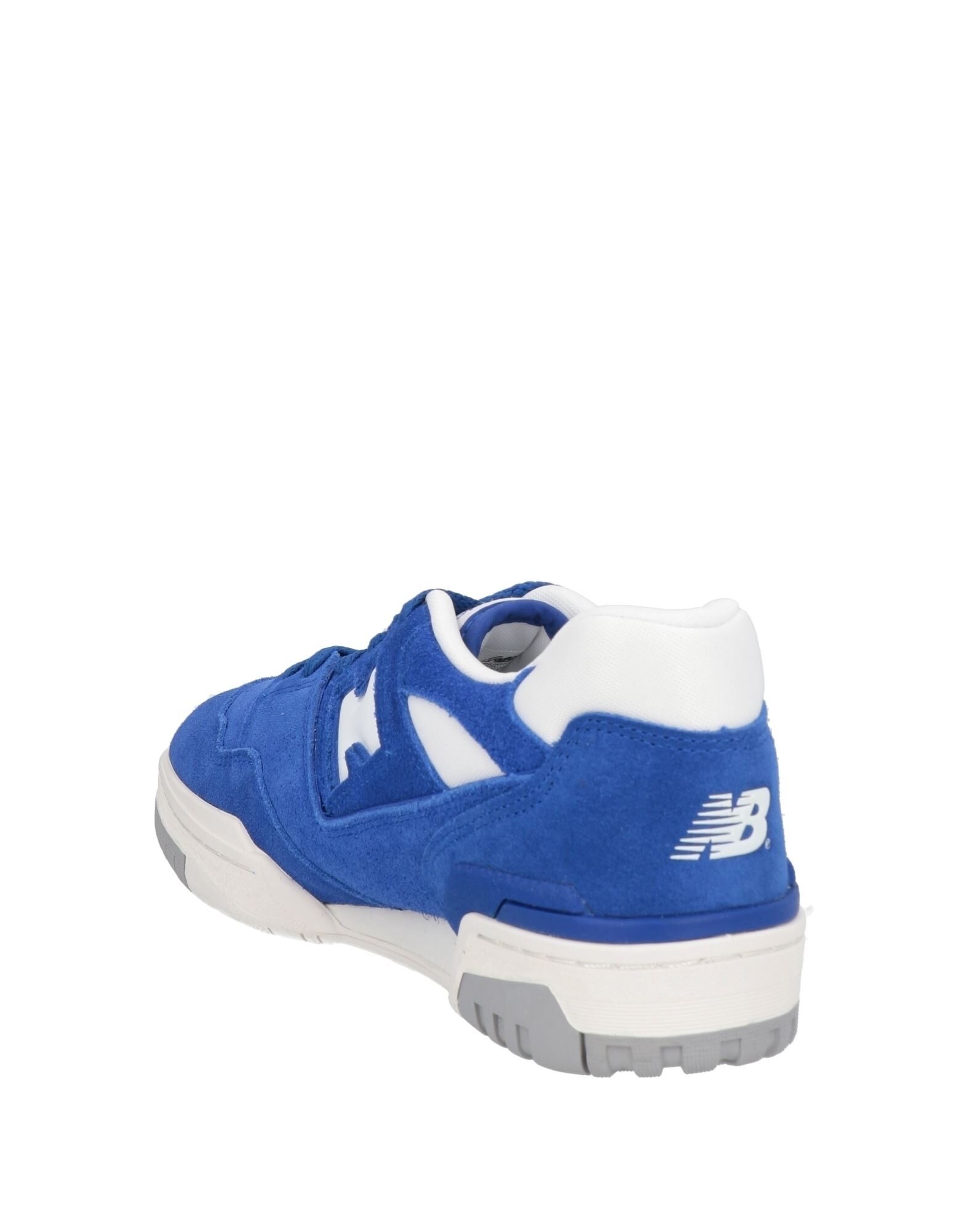 Blue Men's Sneakers - 3