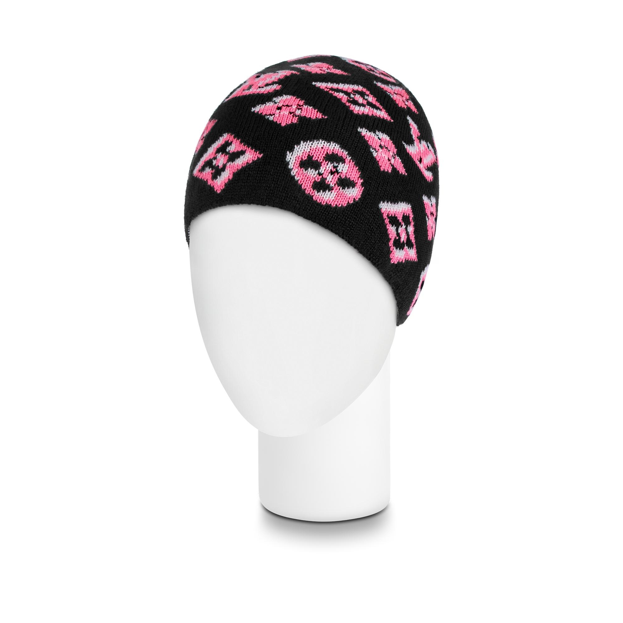 3D Monogram Hat - 3