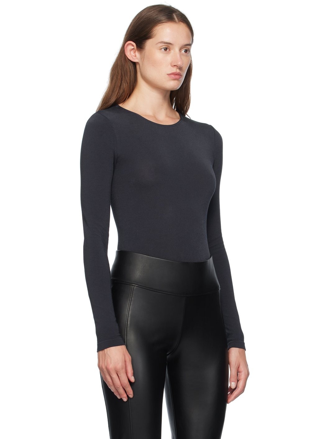 Navy Berlin Bodysuit - 2