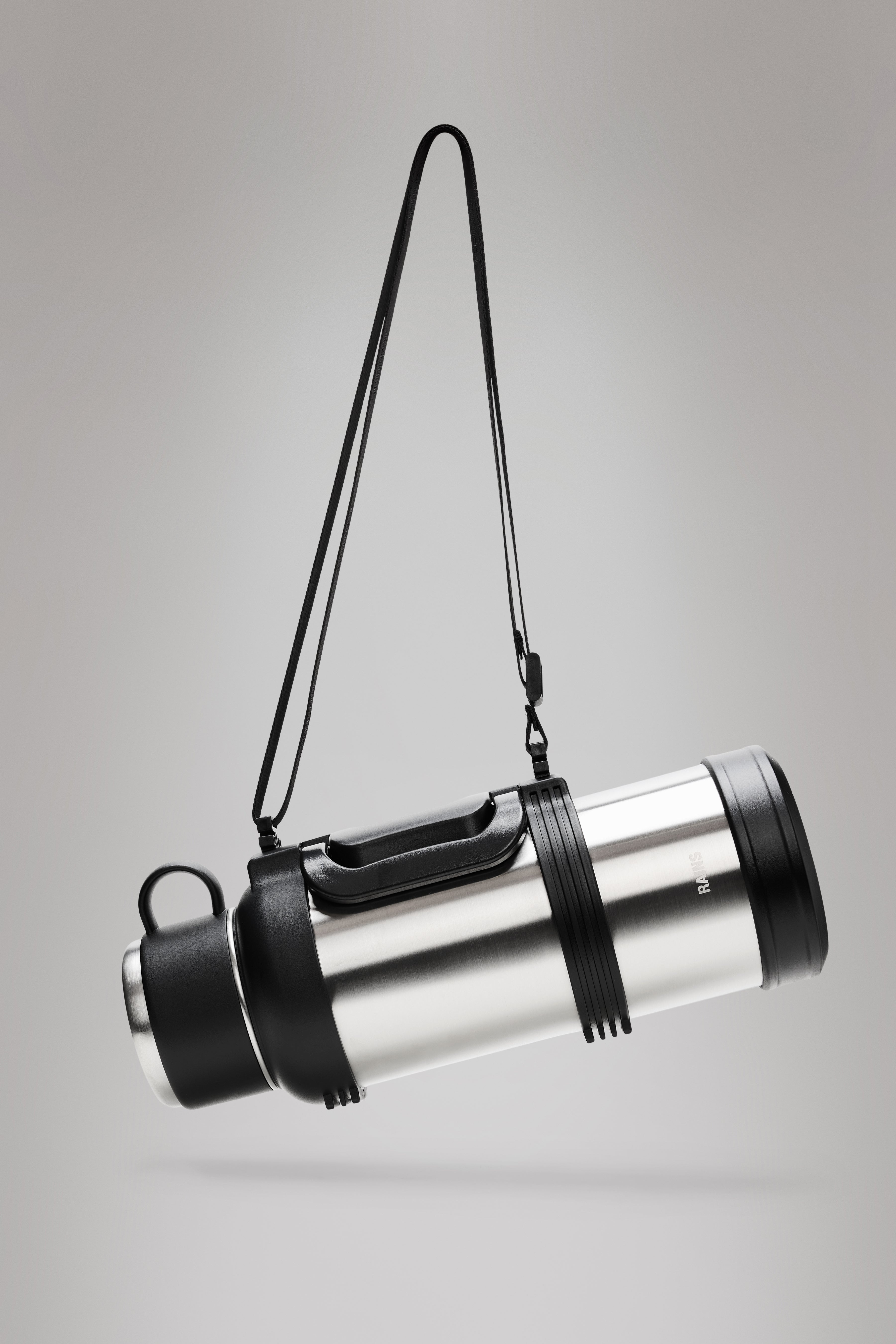 Stainless Steel Tumbler Vacuum Flask 2000ml - 5