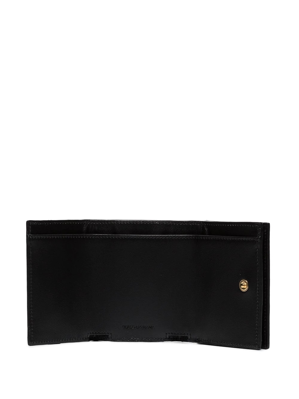 Monreal logo-print leather wallet - 3