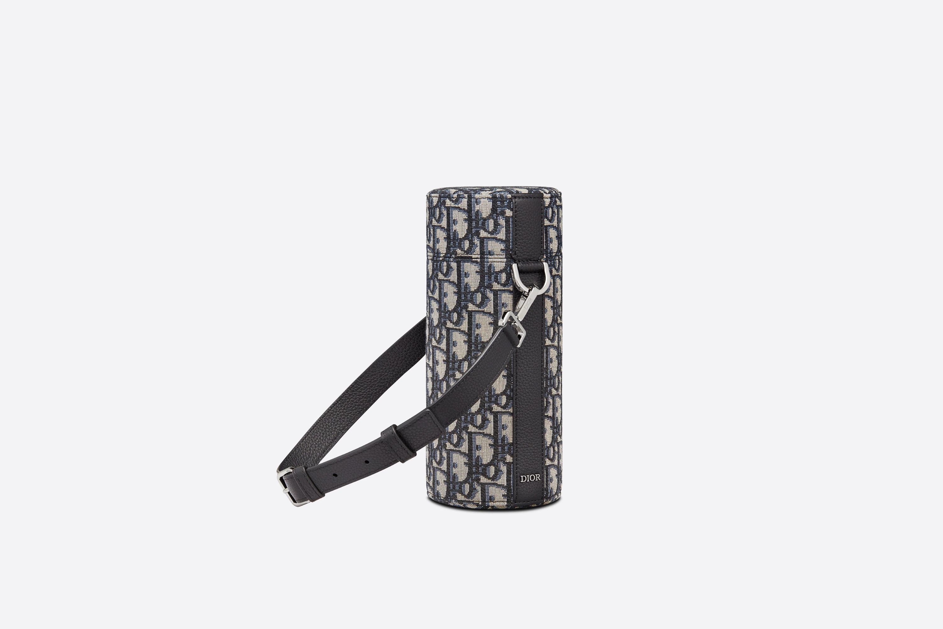 Vertical Roller Messenger Bag - 1
