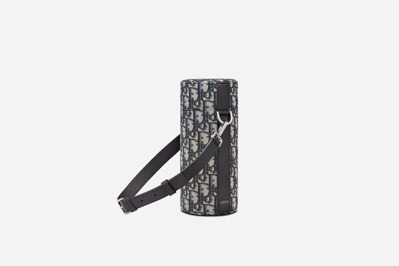 Vertical Roller Messenger Bag 1