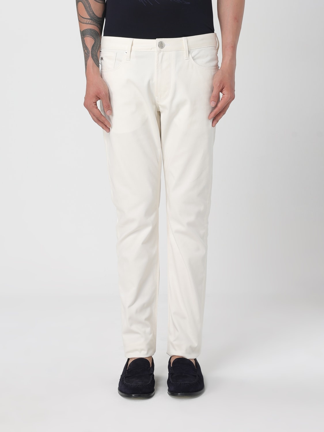 Jeans men Emporio Armani - 1
