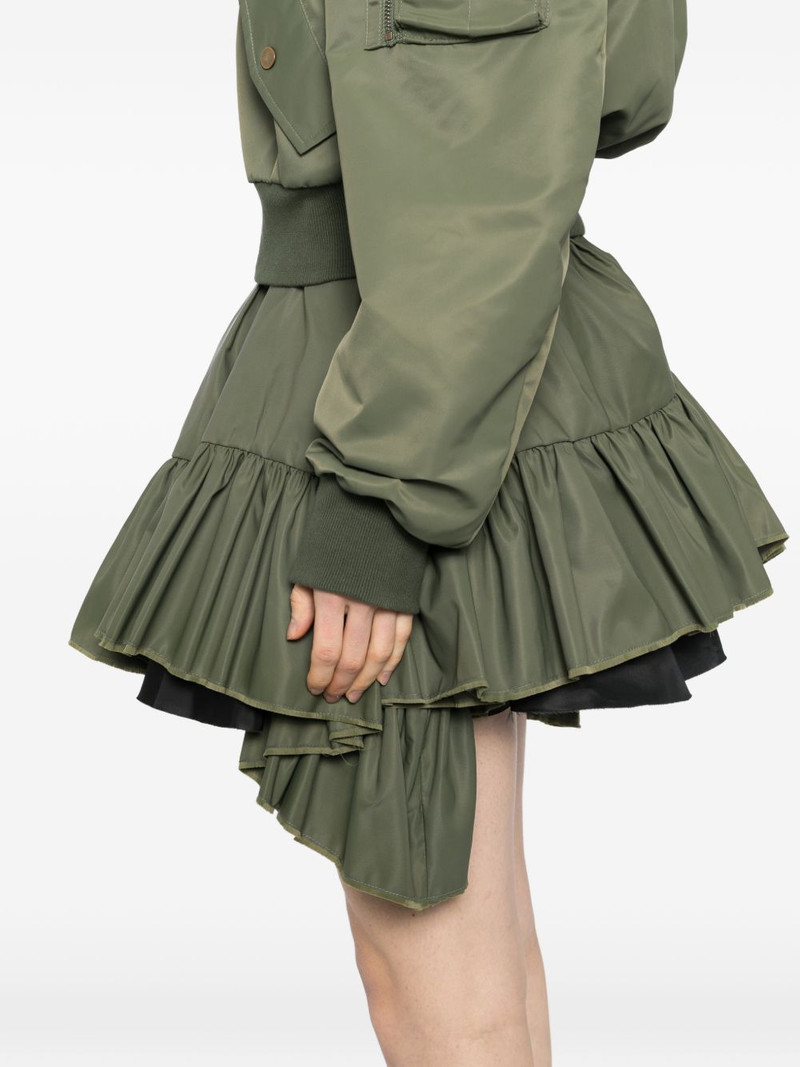 Panmer mini skirt 5