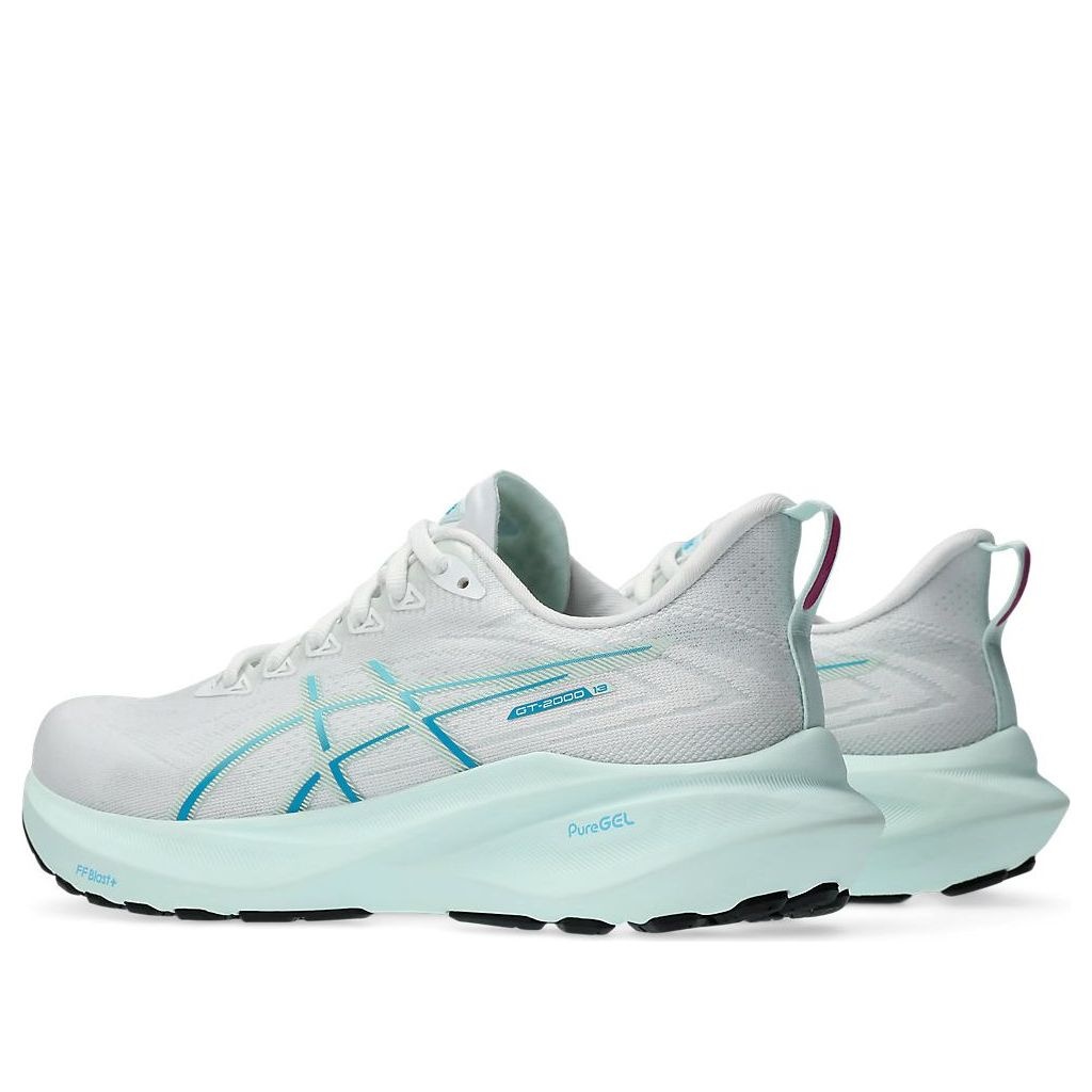 (WMNS) ASICS GT-2000 13 'White Soothing Sea' 1012B666-101 - 4