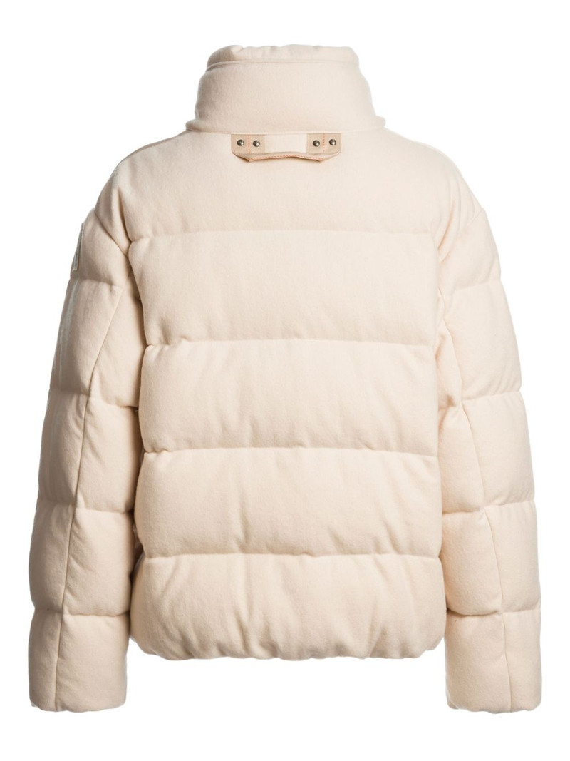 PARAJUMPERS quilted high-neck jacket outlook