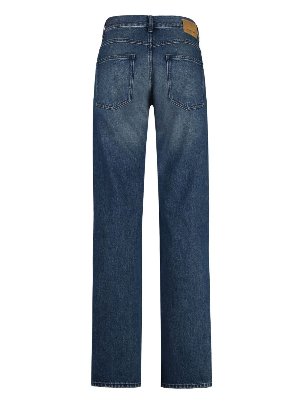 Joakim straight-leg jeans - 2