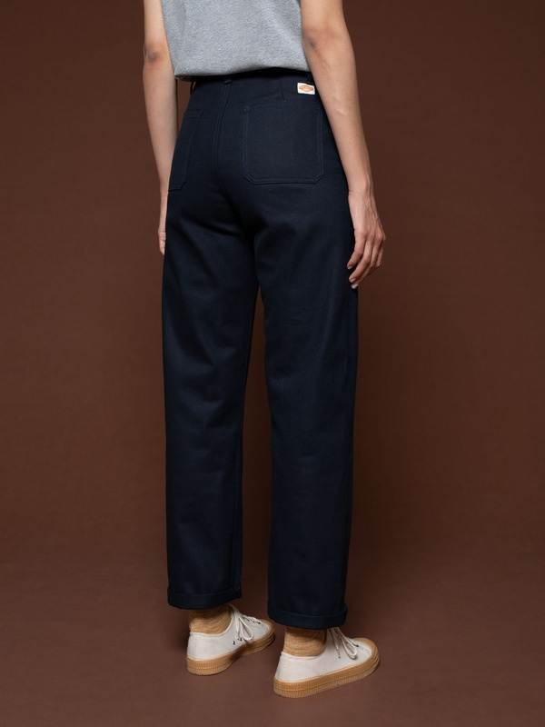 Tuff Tony Pants Rebirth Navy - 6