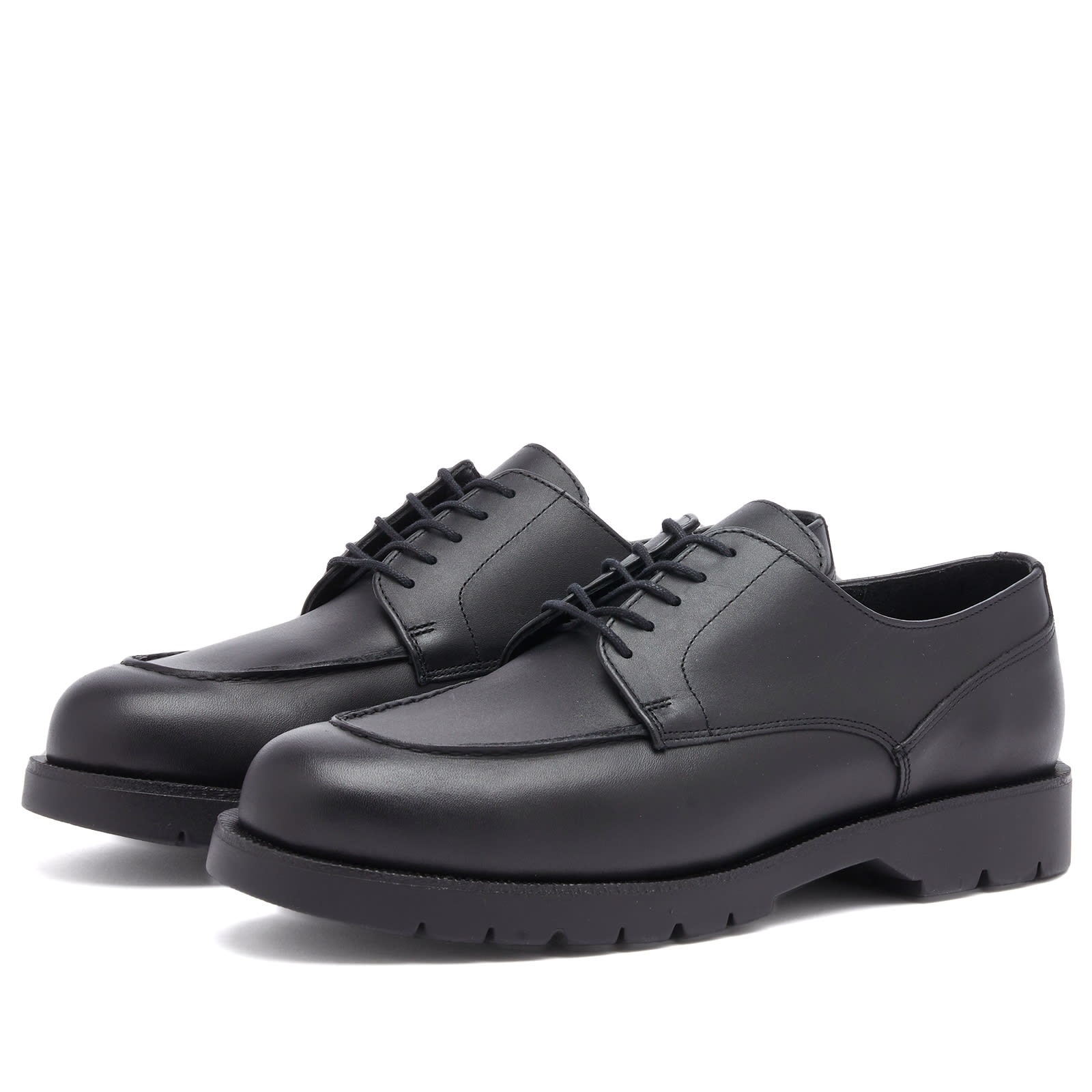 KLEMAN　FRODAN 42 Kleman Frodan Noir Footwear | Assembly Label