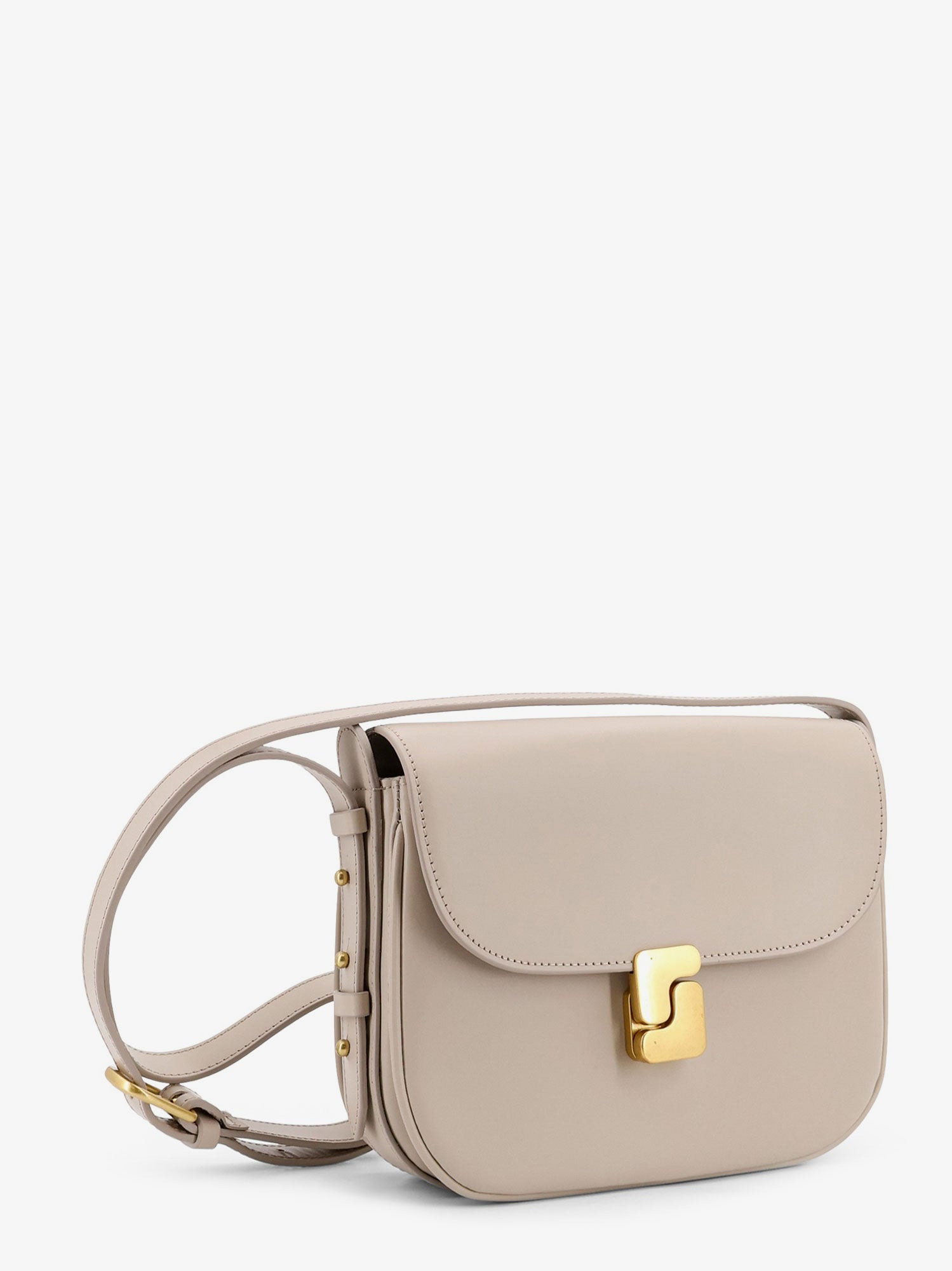 SOEUR - Soeur Bellissima Mini Leather Shoulder Bag - 3