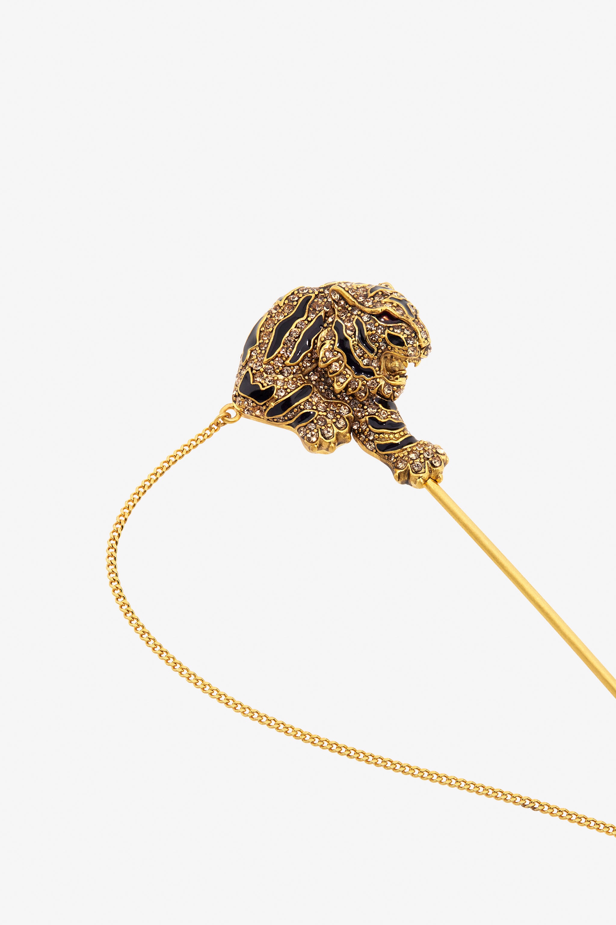 Roar Brooch - 4