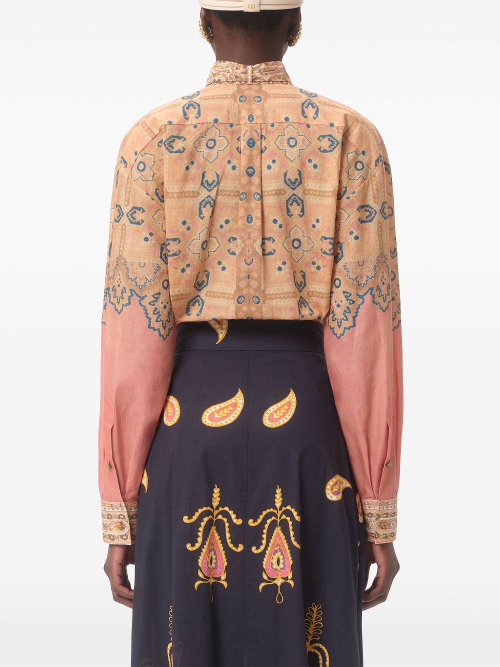 printed shirt - 4