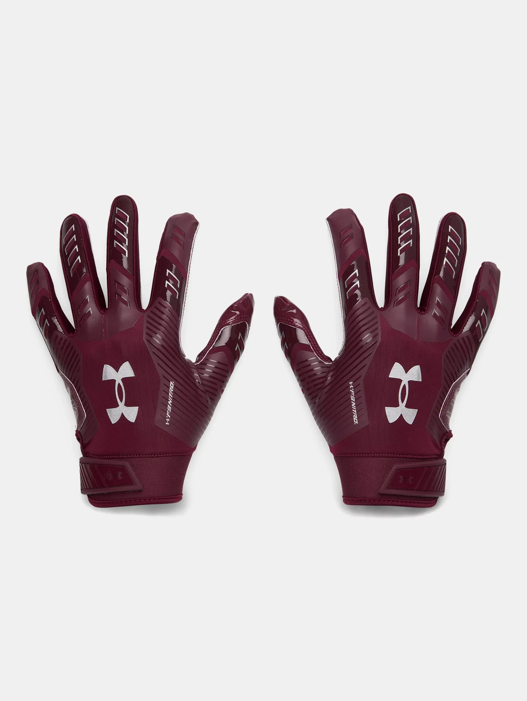Men's UA F9 Nitro Football Gloves - 1