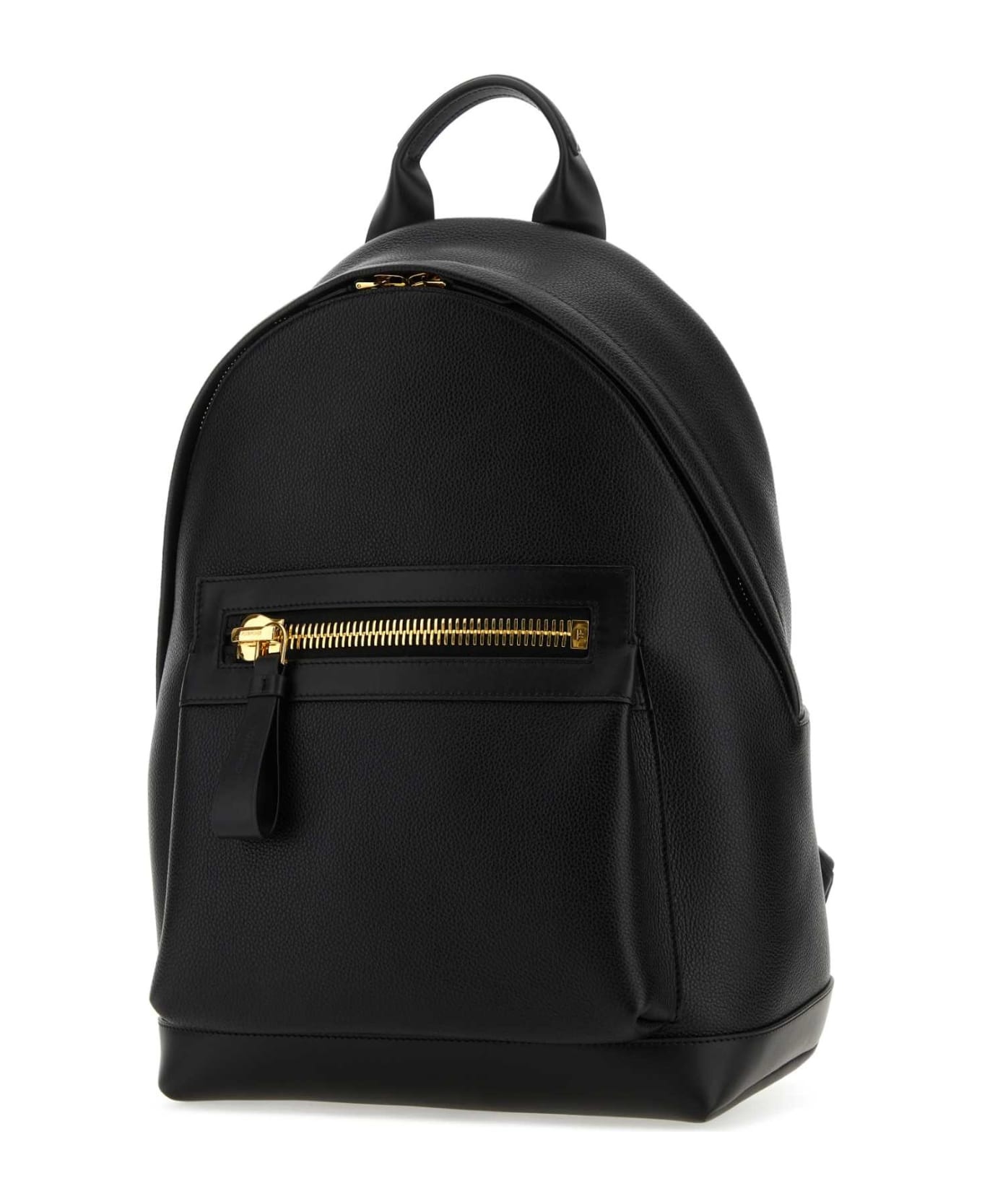 TOMFORD ロコハッチシッフハックハック H0636TNY017G 1N001BLACK TOM FORD logo-patch Shoulder Bag | Black | FARFETCH