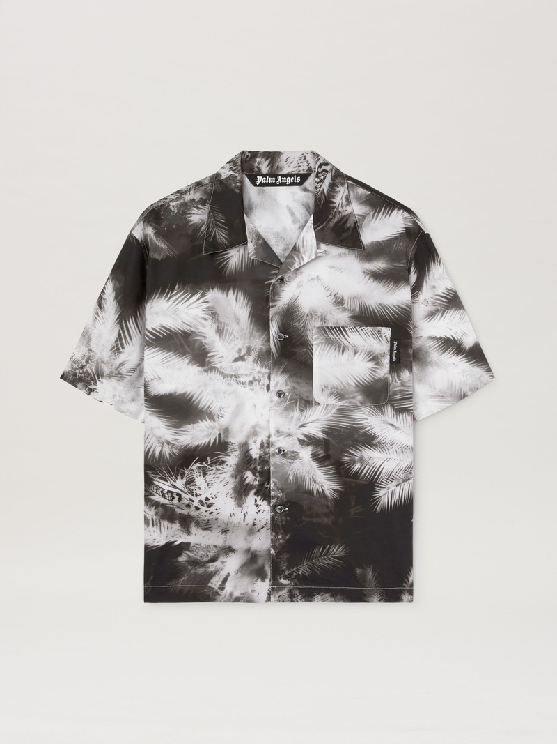 Blueprint palms shirt 1