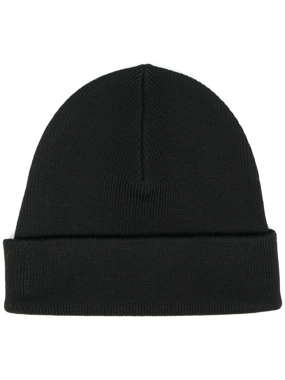 wool beanie - 1