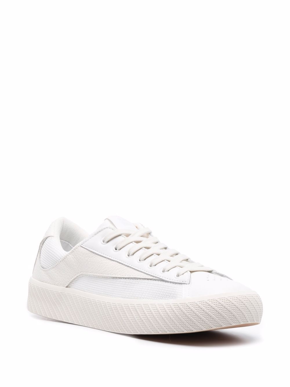 Rodina grained low sneakers - 2