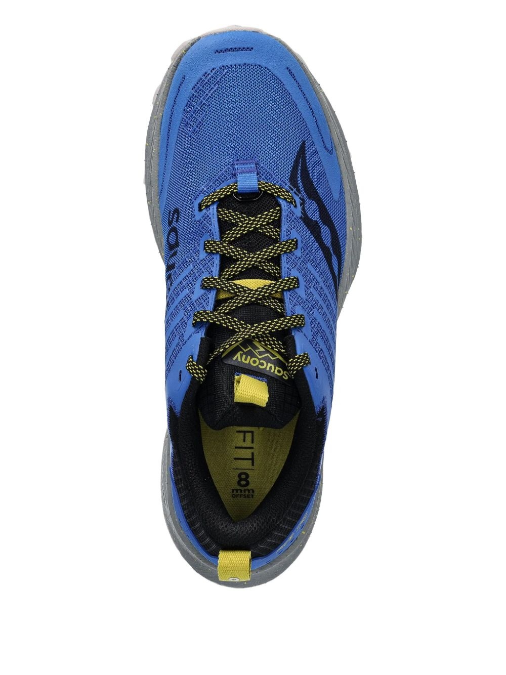 Ride TR2 mesh running sneakers - 4