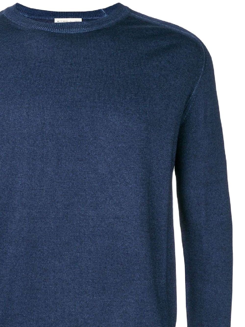 knitted sweater - 2