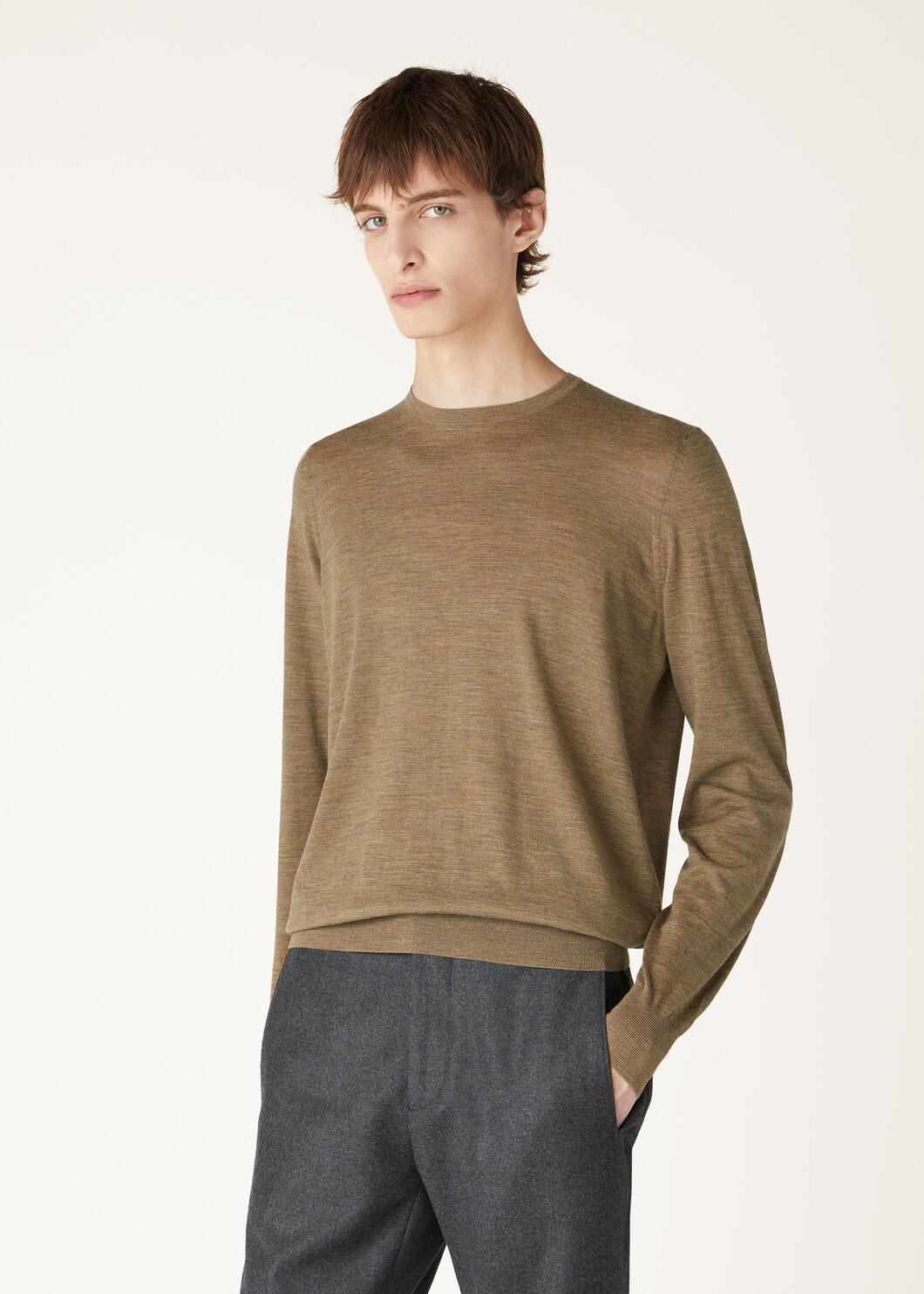 T-Shirt Crewneck - 4