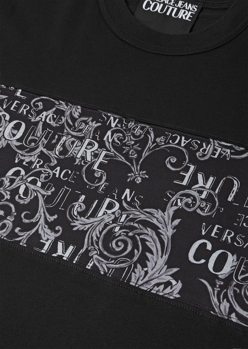 VERSACE JEANS COUTURE Logo Couture T-shirt outlook