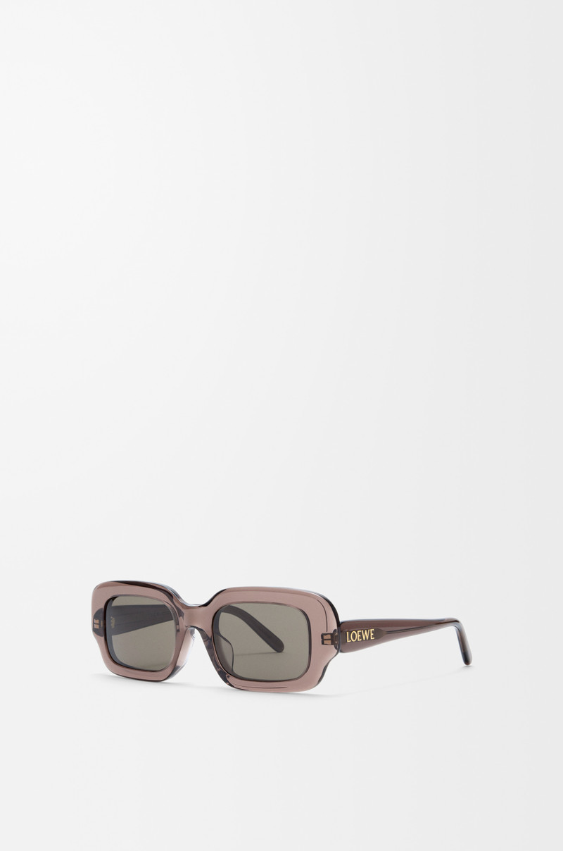 Loewe Rectangular Slim sunglasses outlook