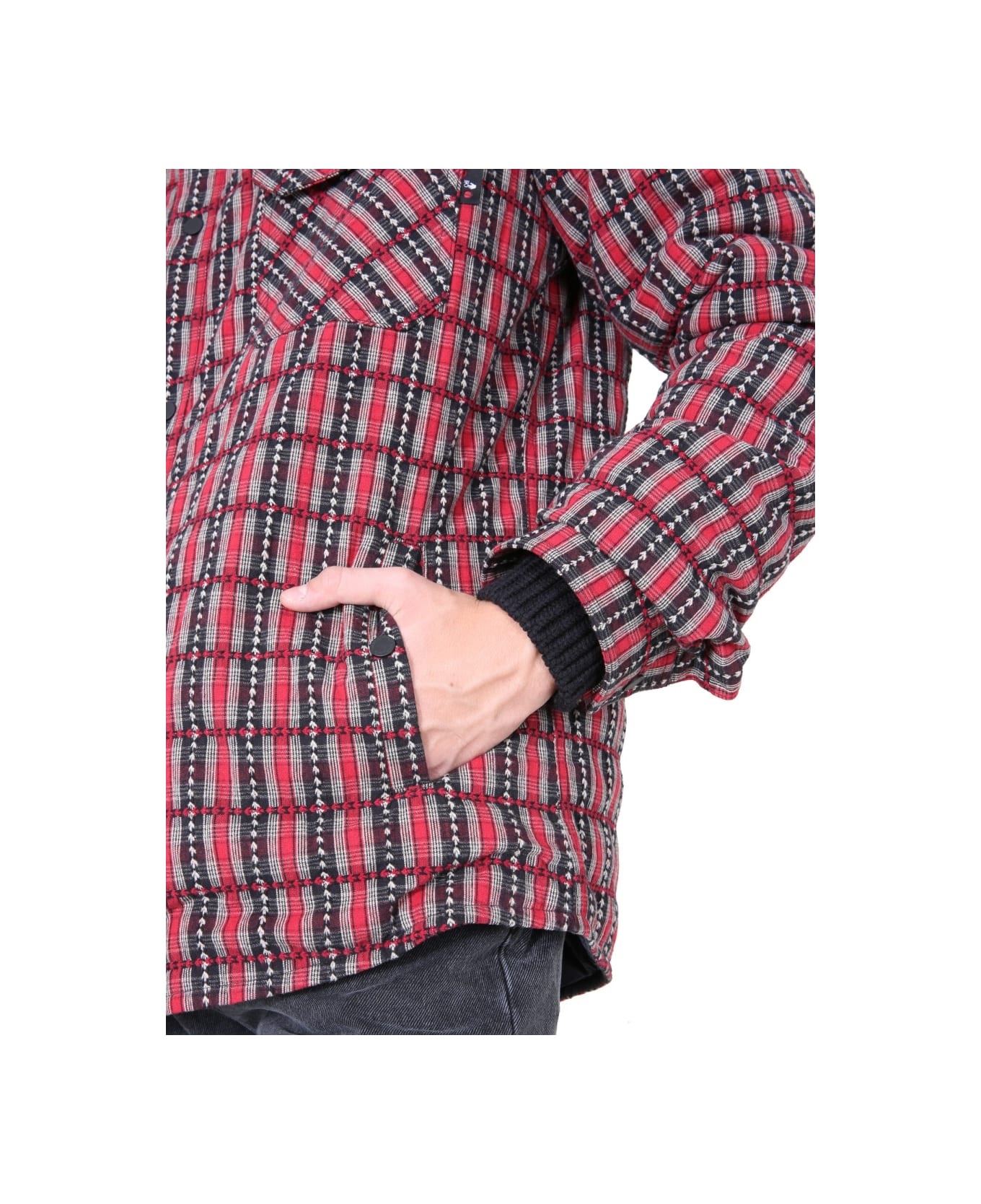 Padded Shirt - 4