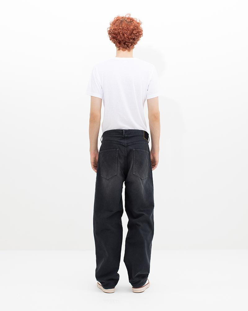 FLUXUS 05 WIDE G.CORDS BLACK - 3