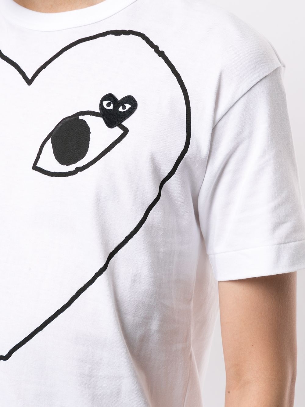 LOGO PRINT T-SHIRT - 5