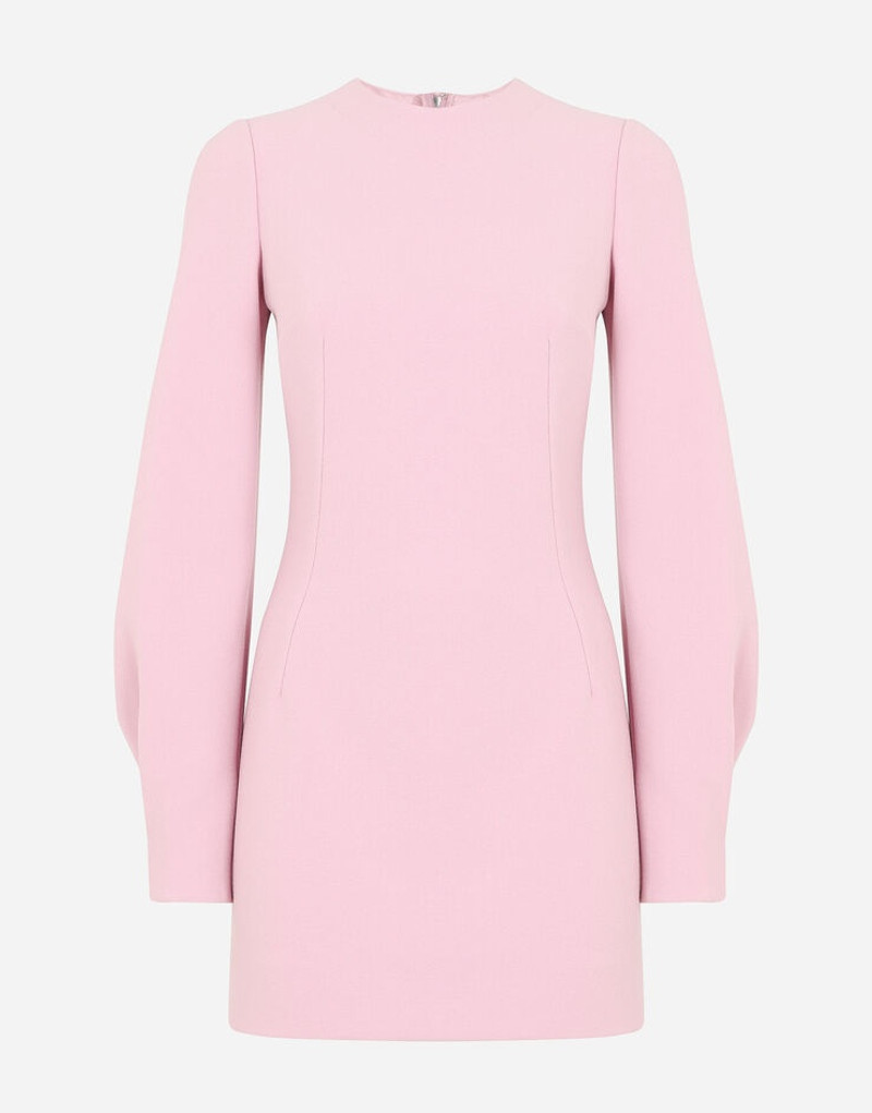 Short sable dress 1