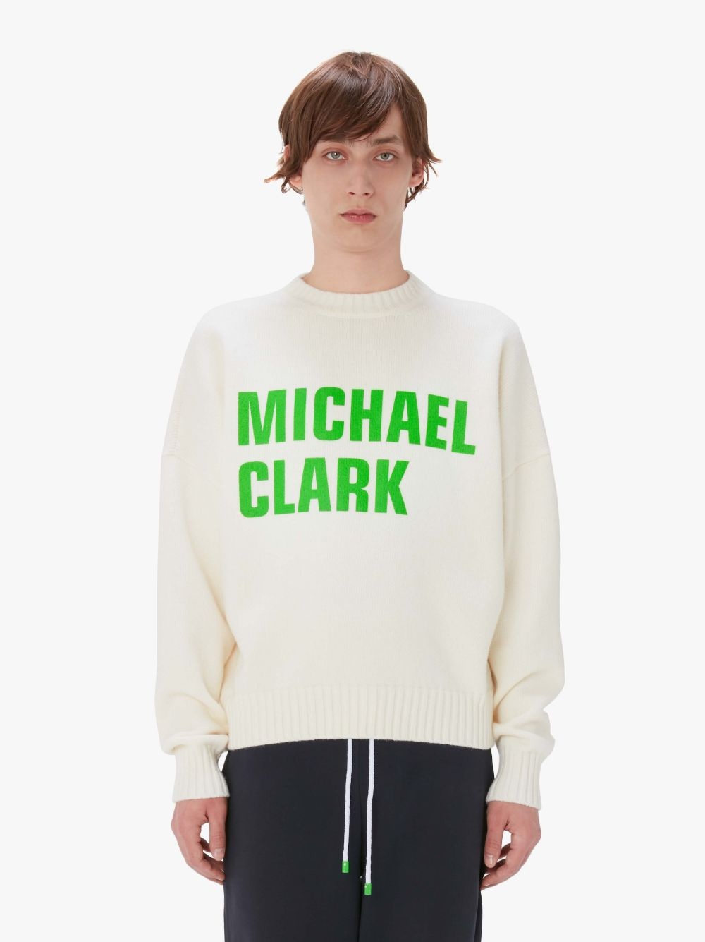 MICHAEL CLARK PRINTED JUMPER - 2