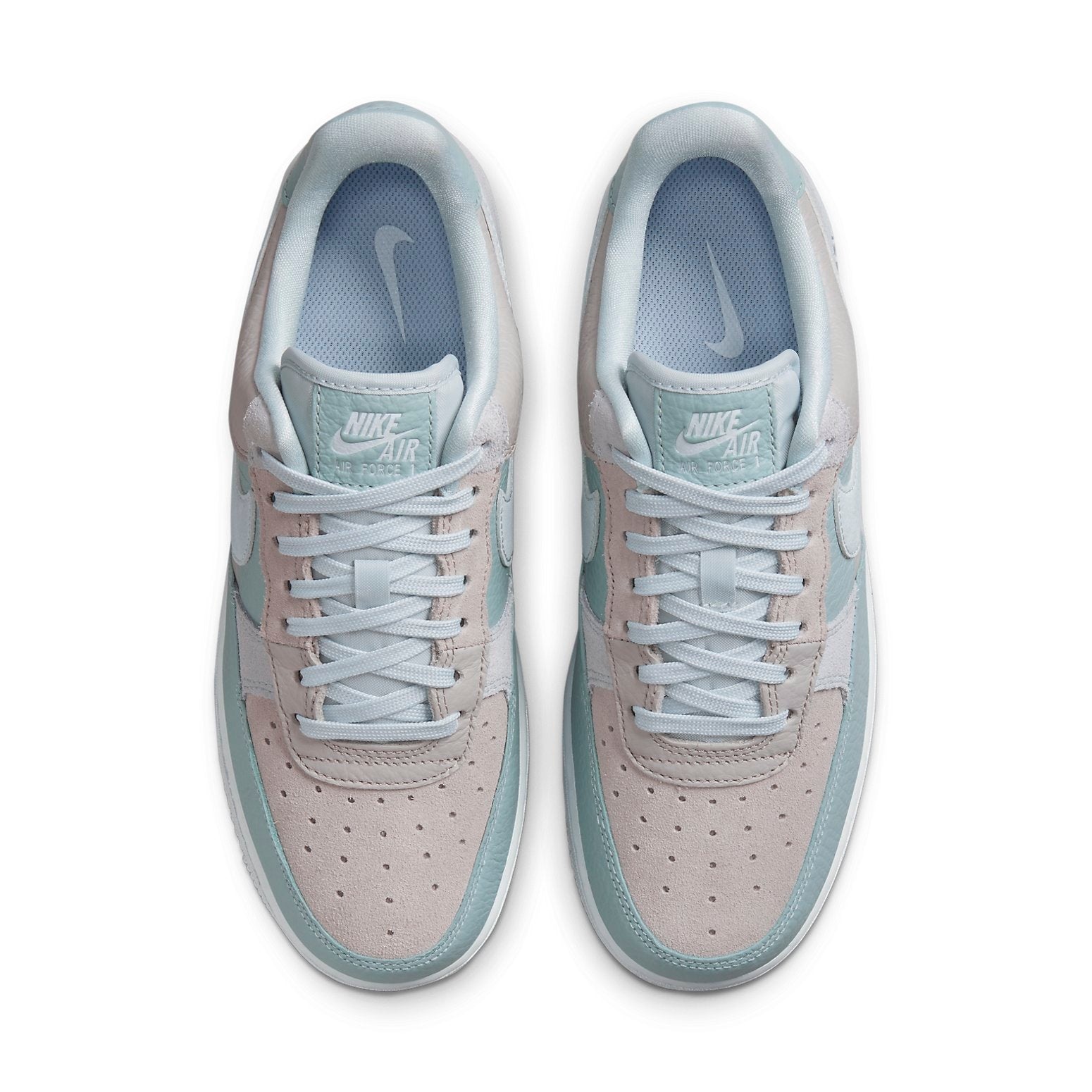 (WMNS) Nike Air Force 1 '07 Low NH1 'Be Kind' DR3100-001 - 4