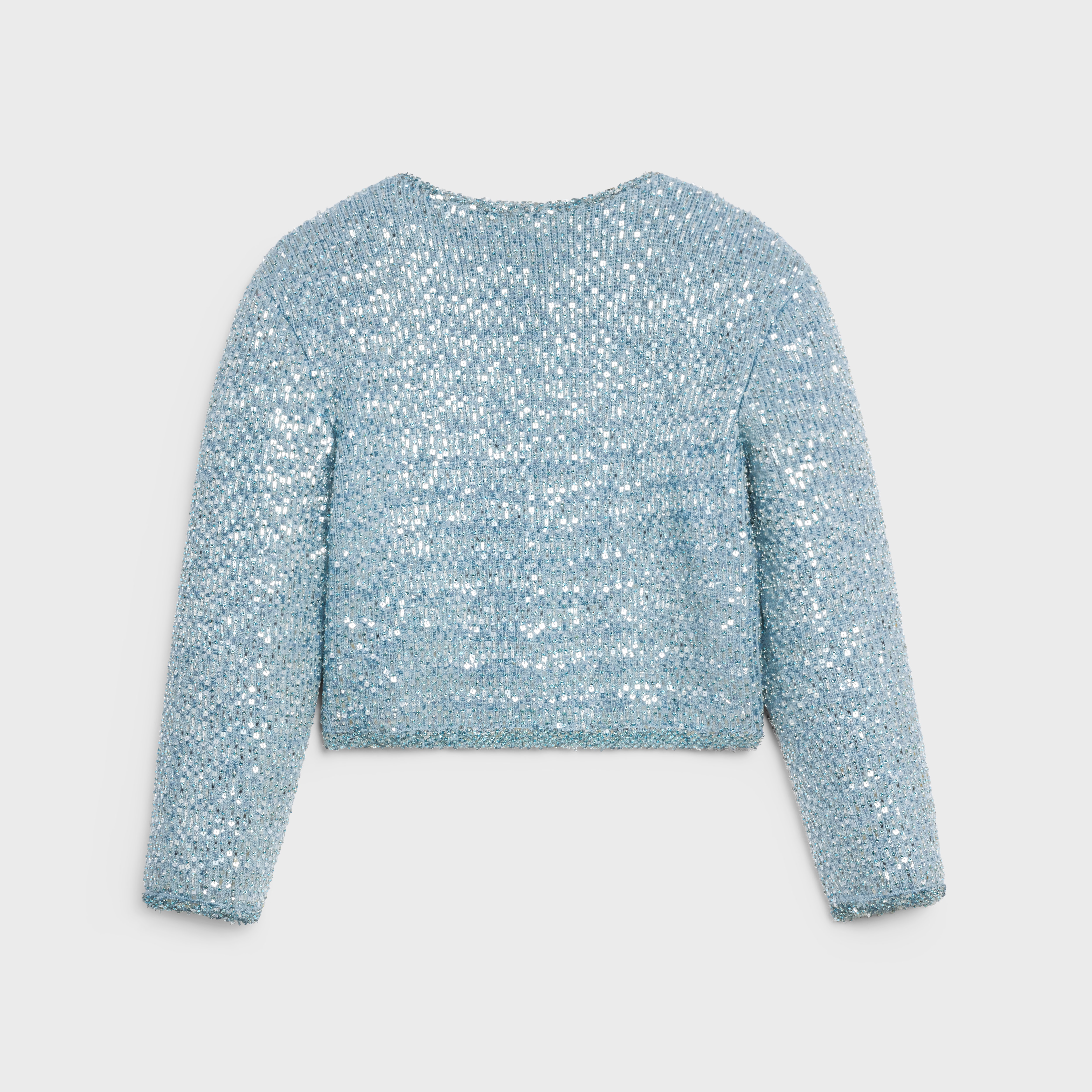 EMBROIDERED “CHASSEUR” JACKET IN WOOL - 2