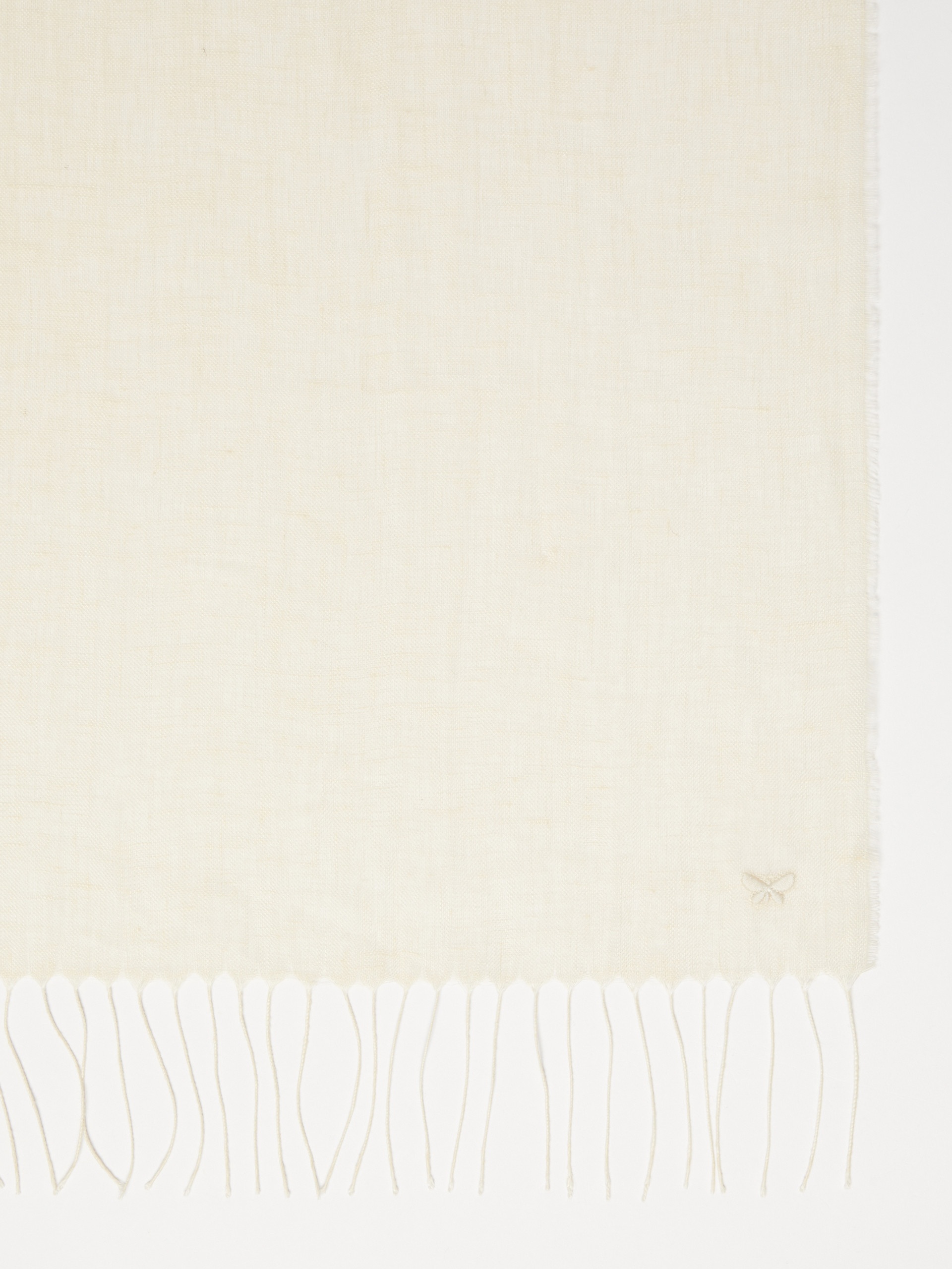 SIONBIO Linen stole - 2