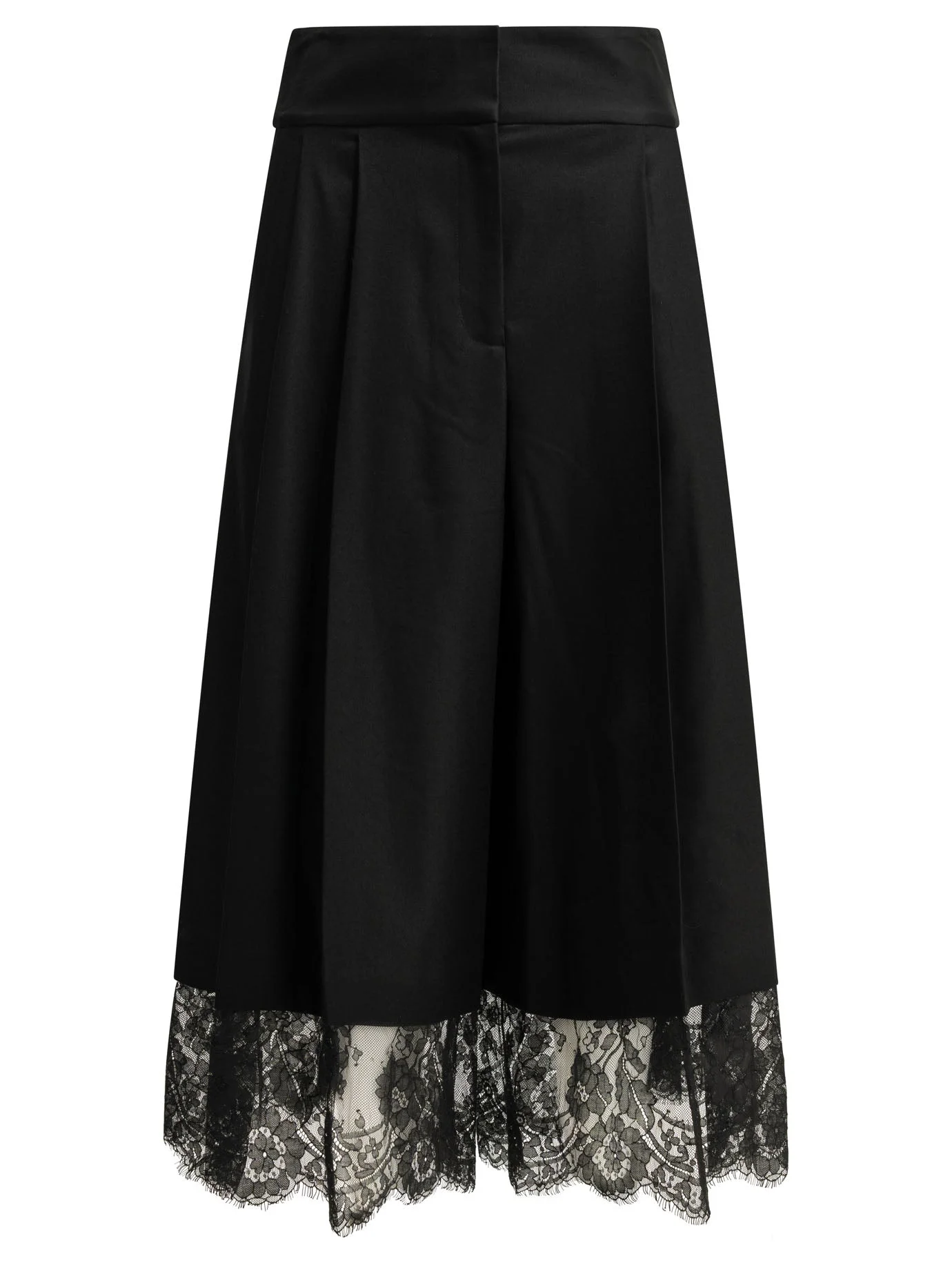 Zimmermann Valiant Tailored Pants Black - 1