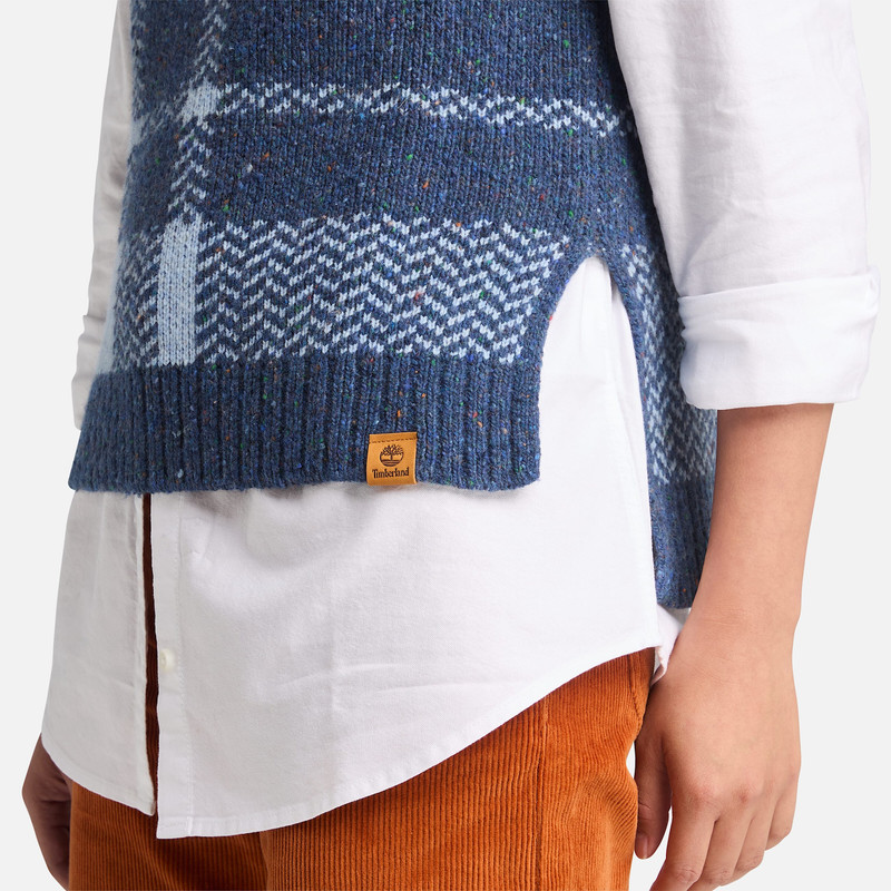 Women's Wool Blend Vest 7