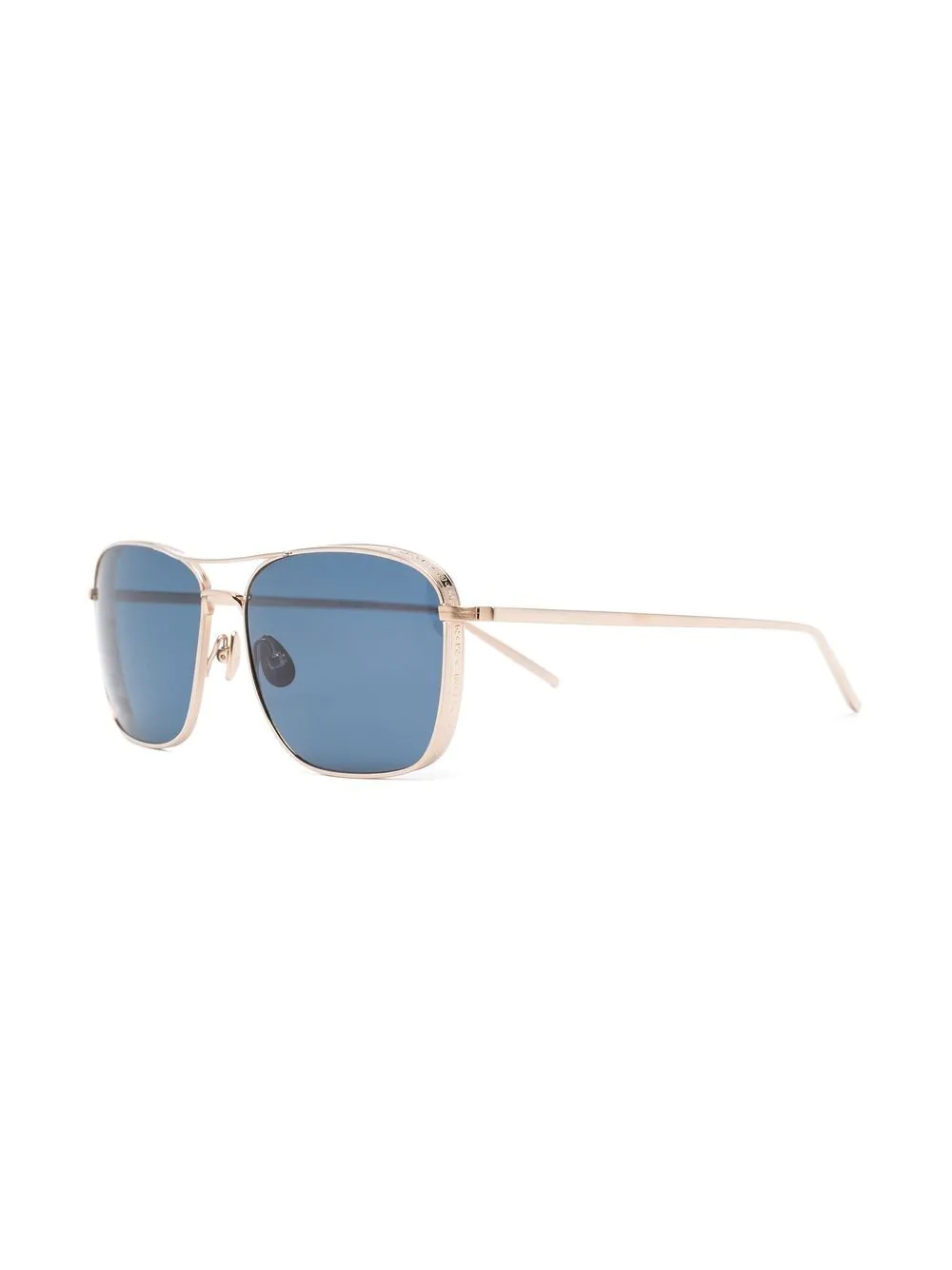 square-frame sunglasses - 2