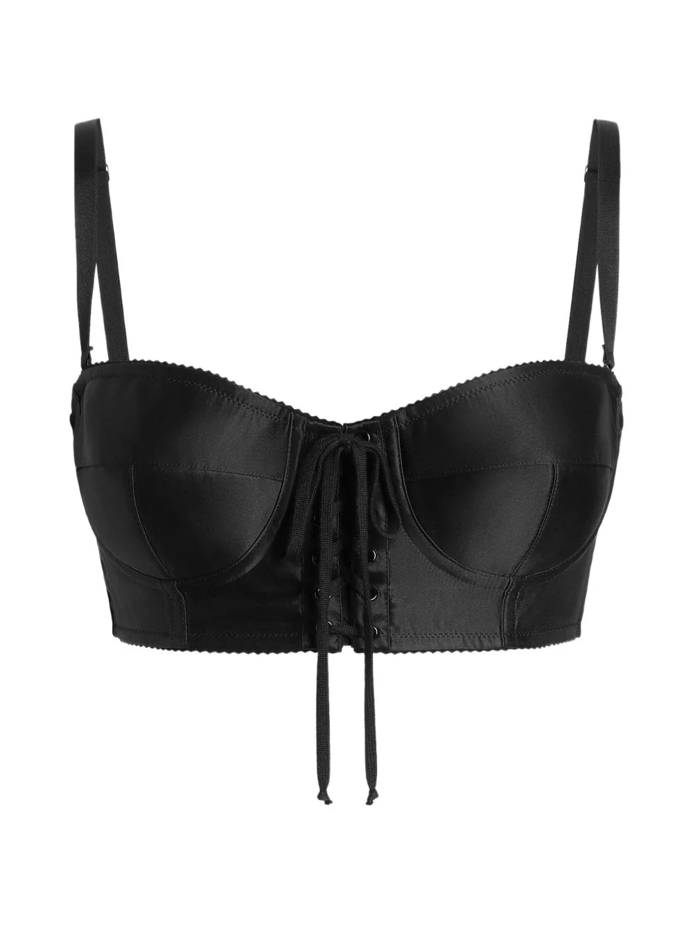 bustier top - 1